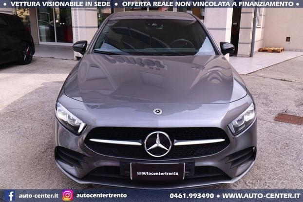 Mercedes-Benz Classe A A 250 Aut 4Matic Premi...