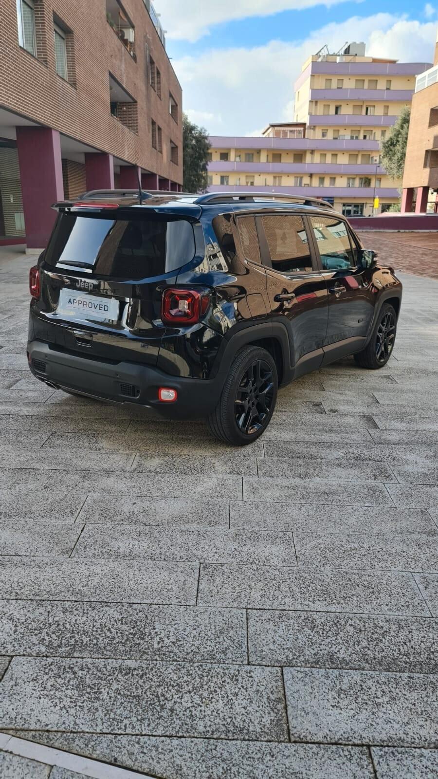 Jeep Renegade 1.6 Mjt 120 CV S Sport serie speciale