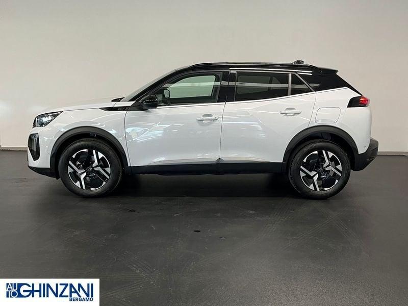 Peugeot 2008 Hybrid 136 e-DCS6 GT - Km0
