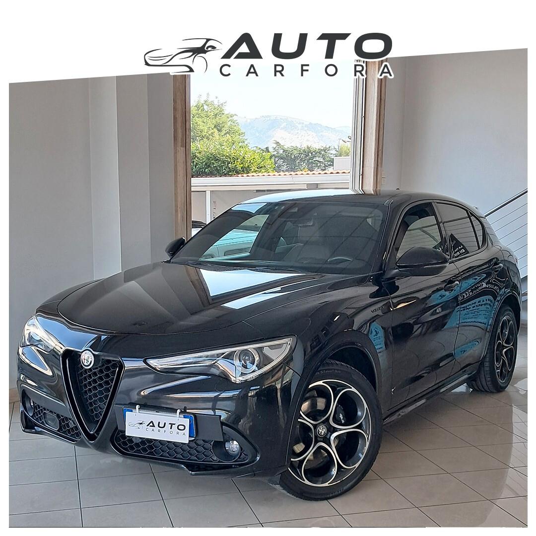 Alfa Romeo Stelvio 2.2 Turbodiesel 210 CV AT8 Q4 Veloce
