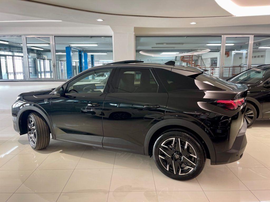 Peugeot 3008 GT Hybrid 145 TURBO A CATENA 8 ANNI DI GARANZIA