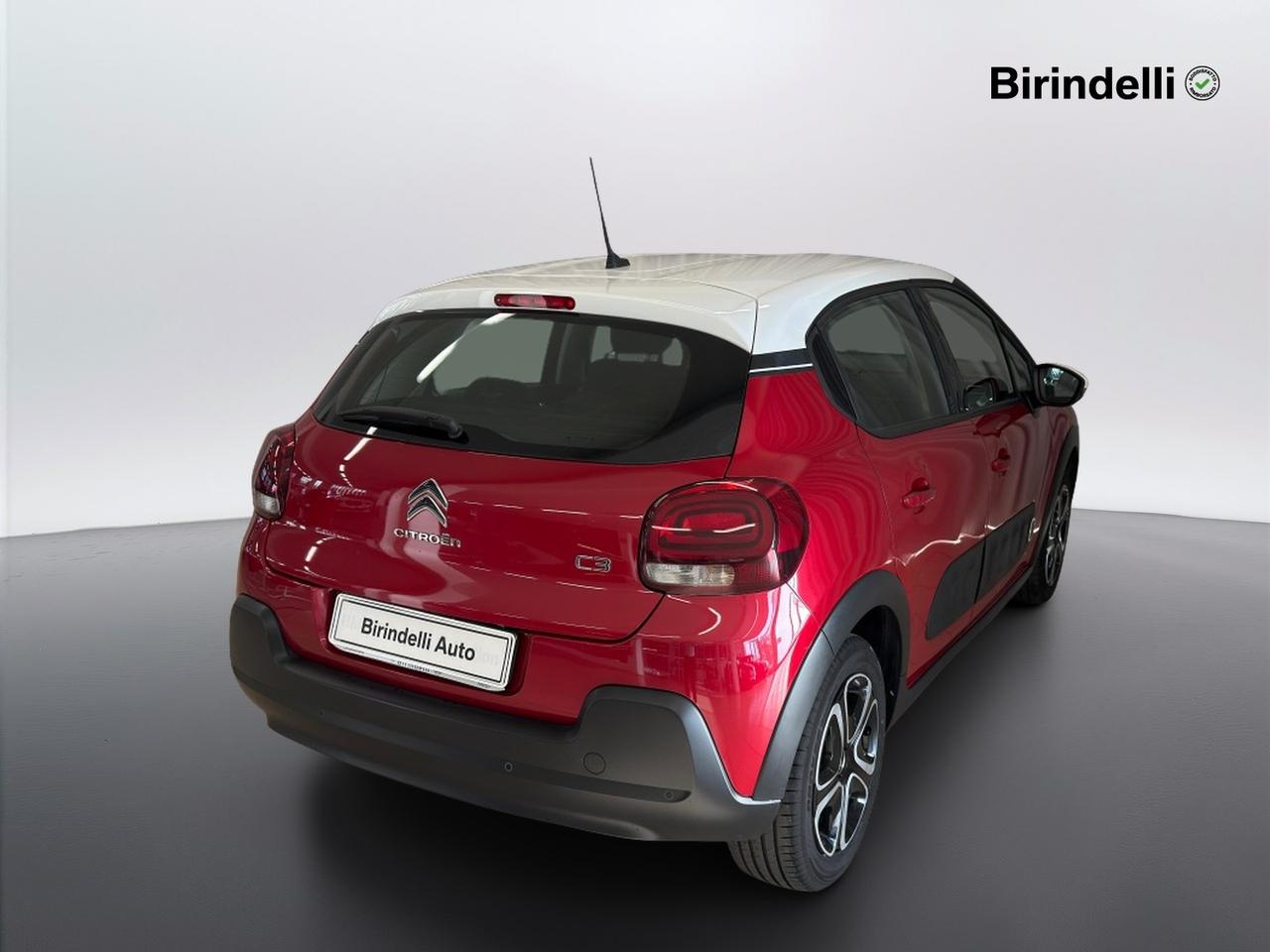 CITROEN C3 3ª serie - C3 PureTech 82 Shine