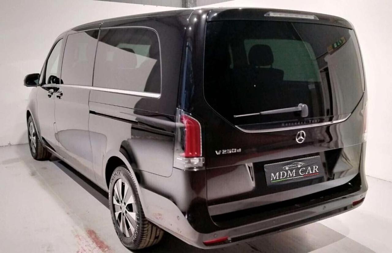 Mercedes-benz V 250d Avantgarde ExtraLong IVA ESCLUSA
