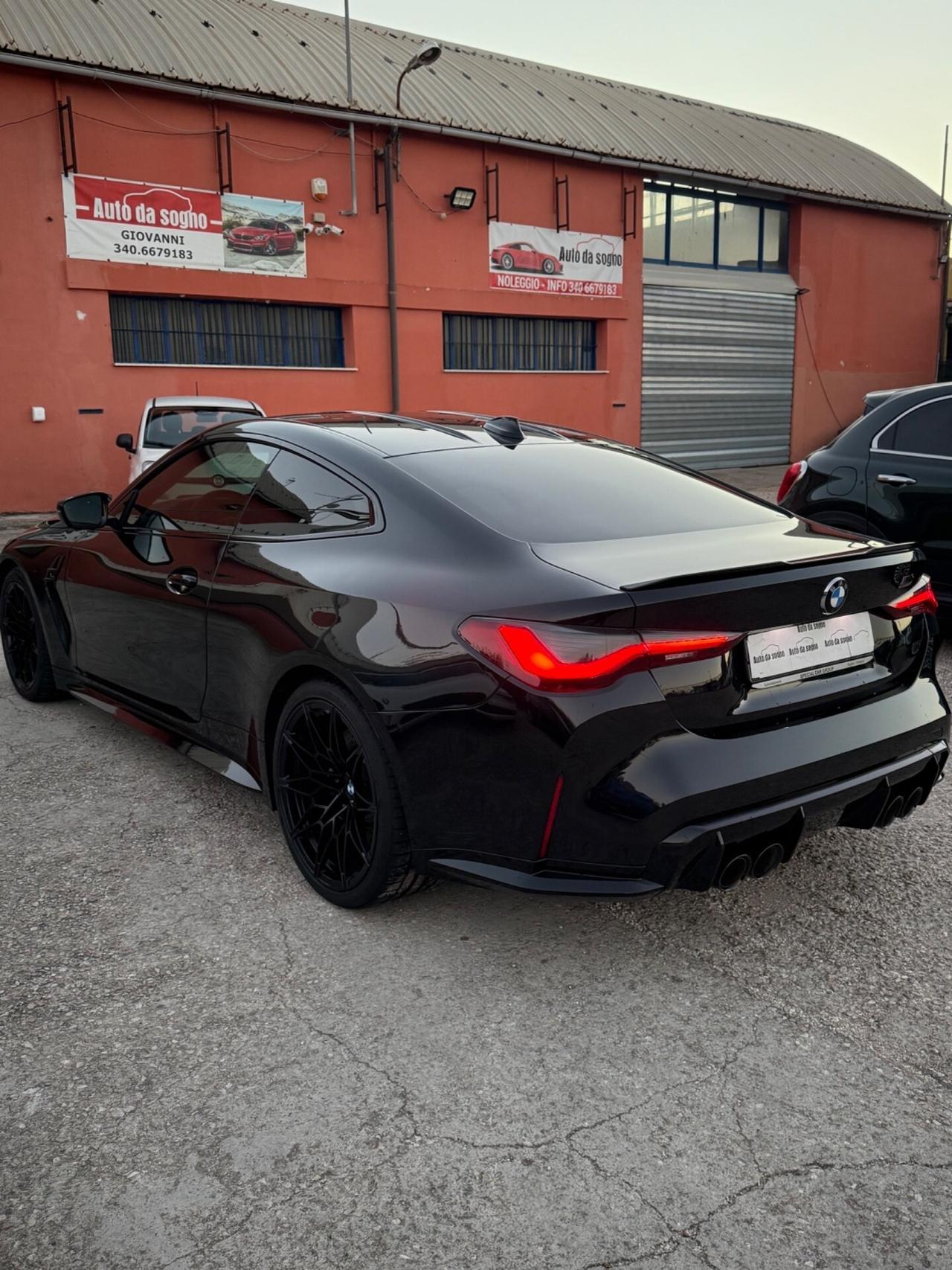 Bmw 440 M4 Competition