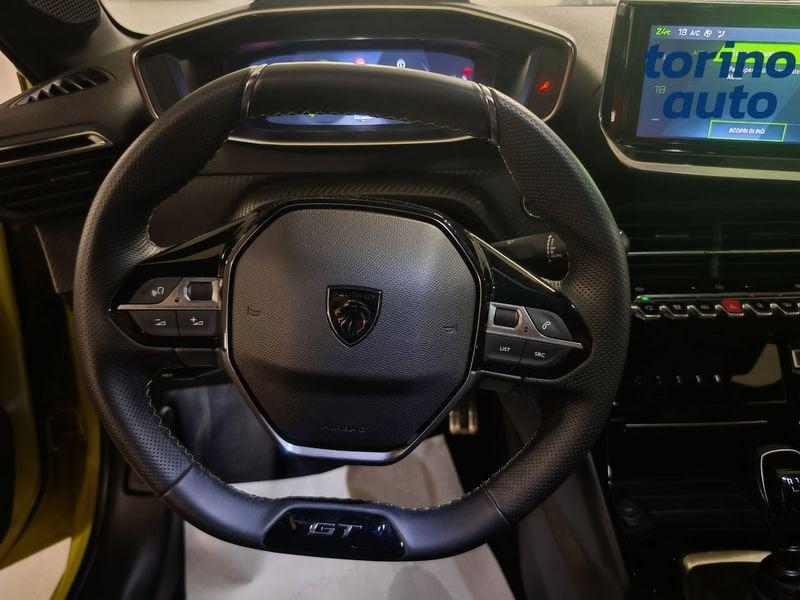 Peugeot 208 208 PureTech 100 Stop&Start 5 porte GT