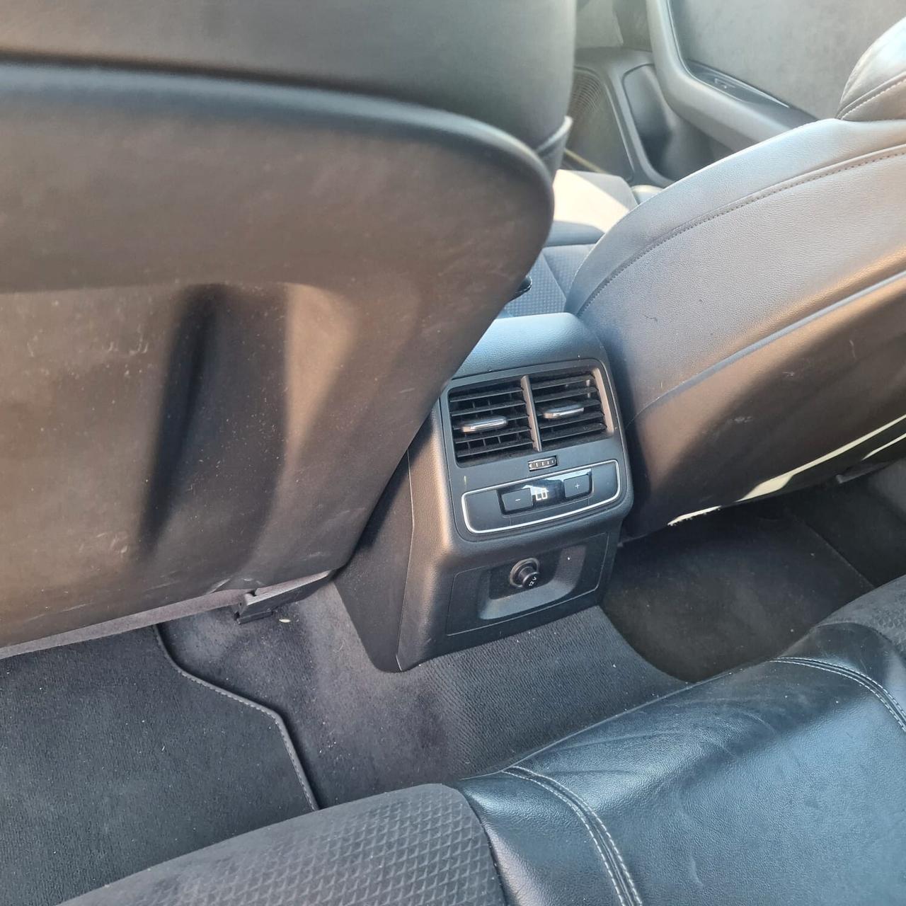 Audi A4 Avant 40 2.0 tdi S-line quattro 190cv s-tronic
