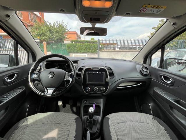 RENAULT Captur 1.5 dCi 8V 90 CV Start&Stop Live