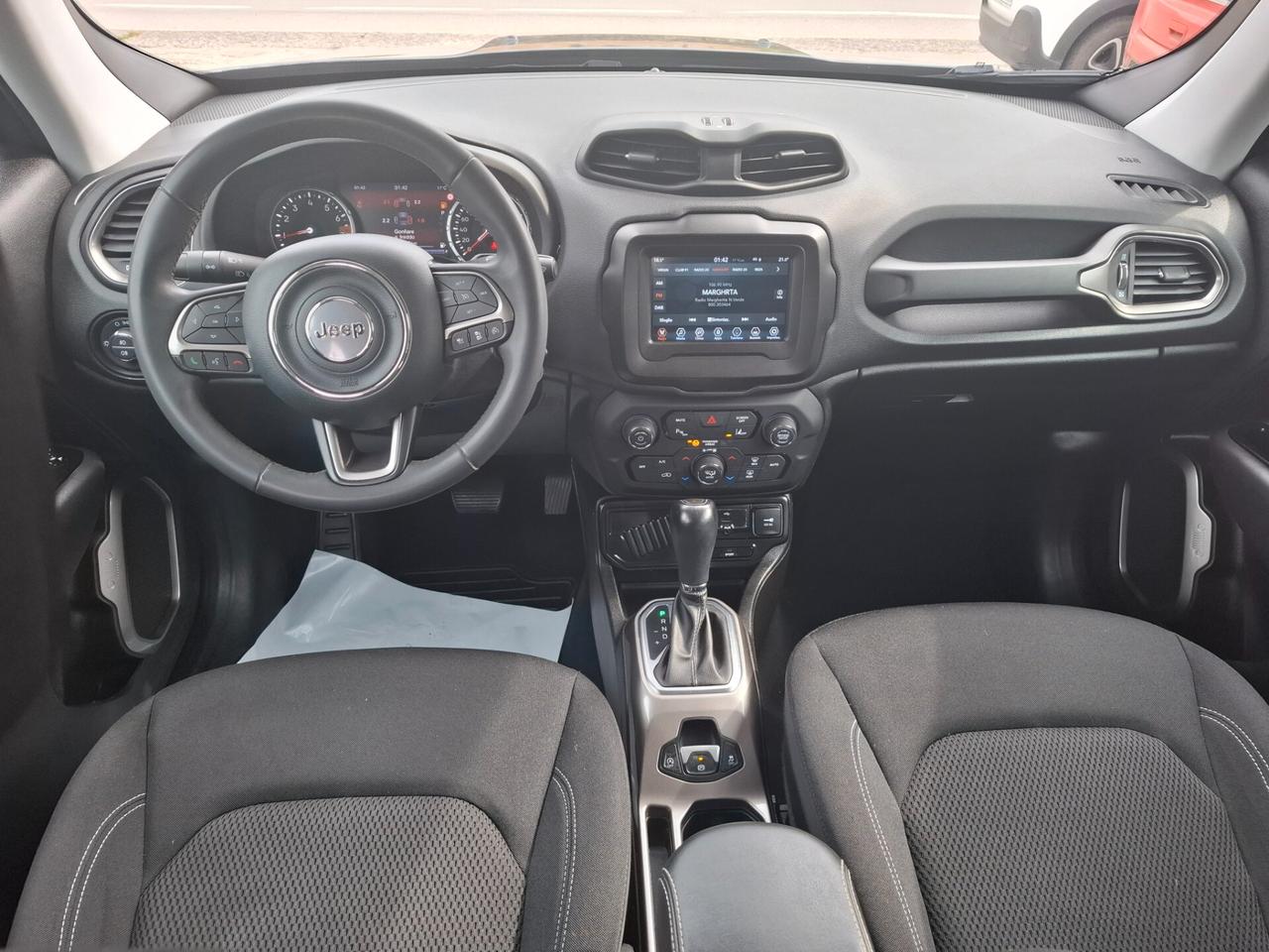 Jeep Renegade 1.3 T4 DDCT Limited Anno 2021