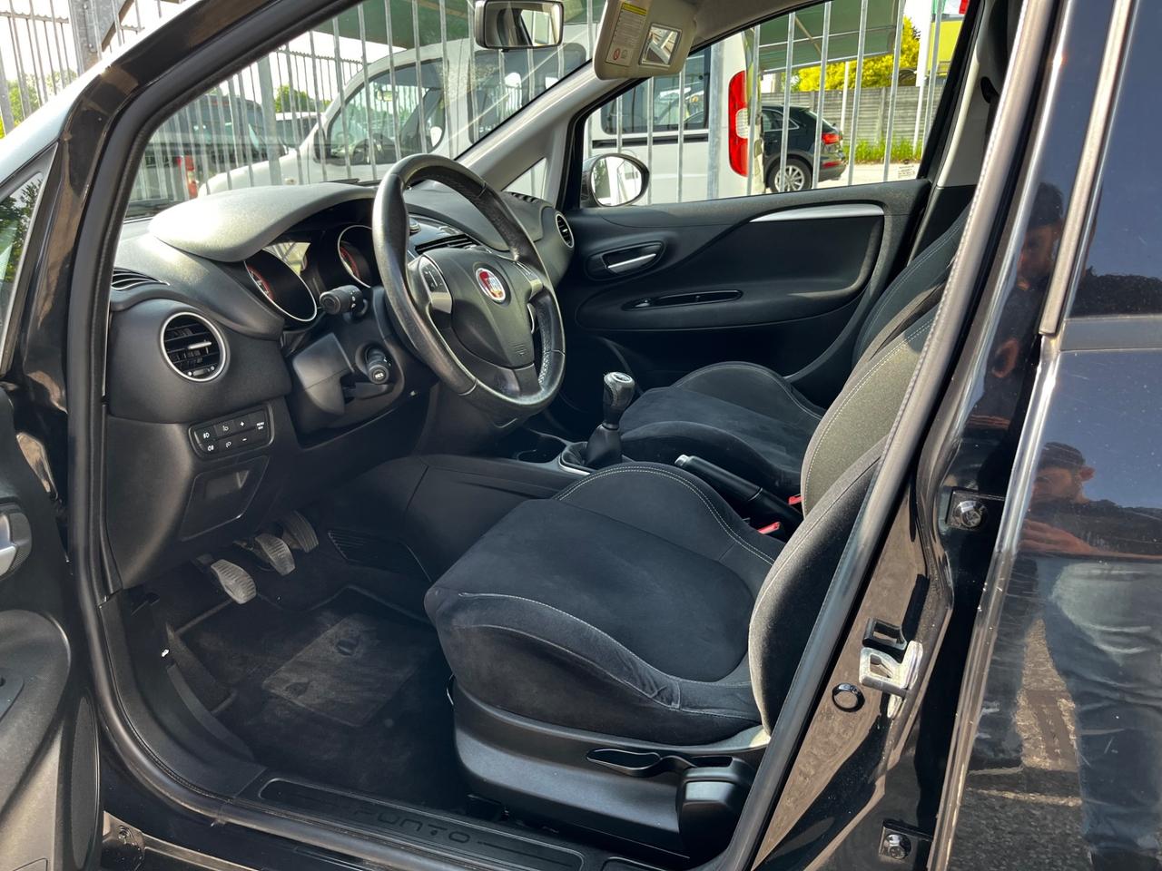 Fiat Punto 1.3 MJT II 75 CV 5 p. Lounge FULL OPTIONAL