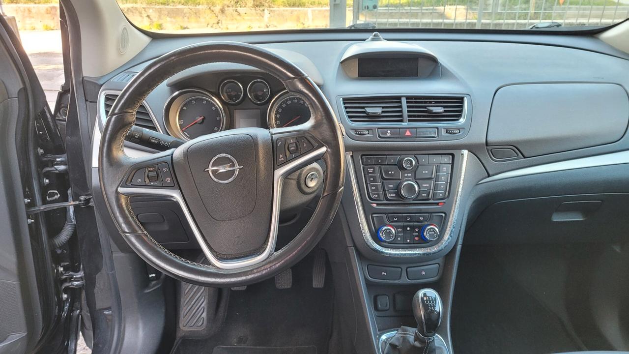 Opel Mokka 1.7 ..DOPPIO TRENO DI GOMME E CERCHI IN LEGA