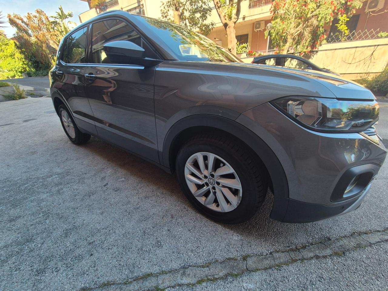 Volkswagen T-Cross 1.6 TDI Autom. Km 70.000