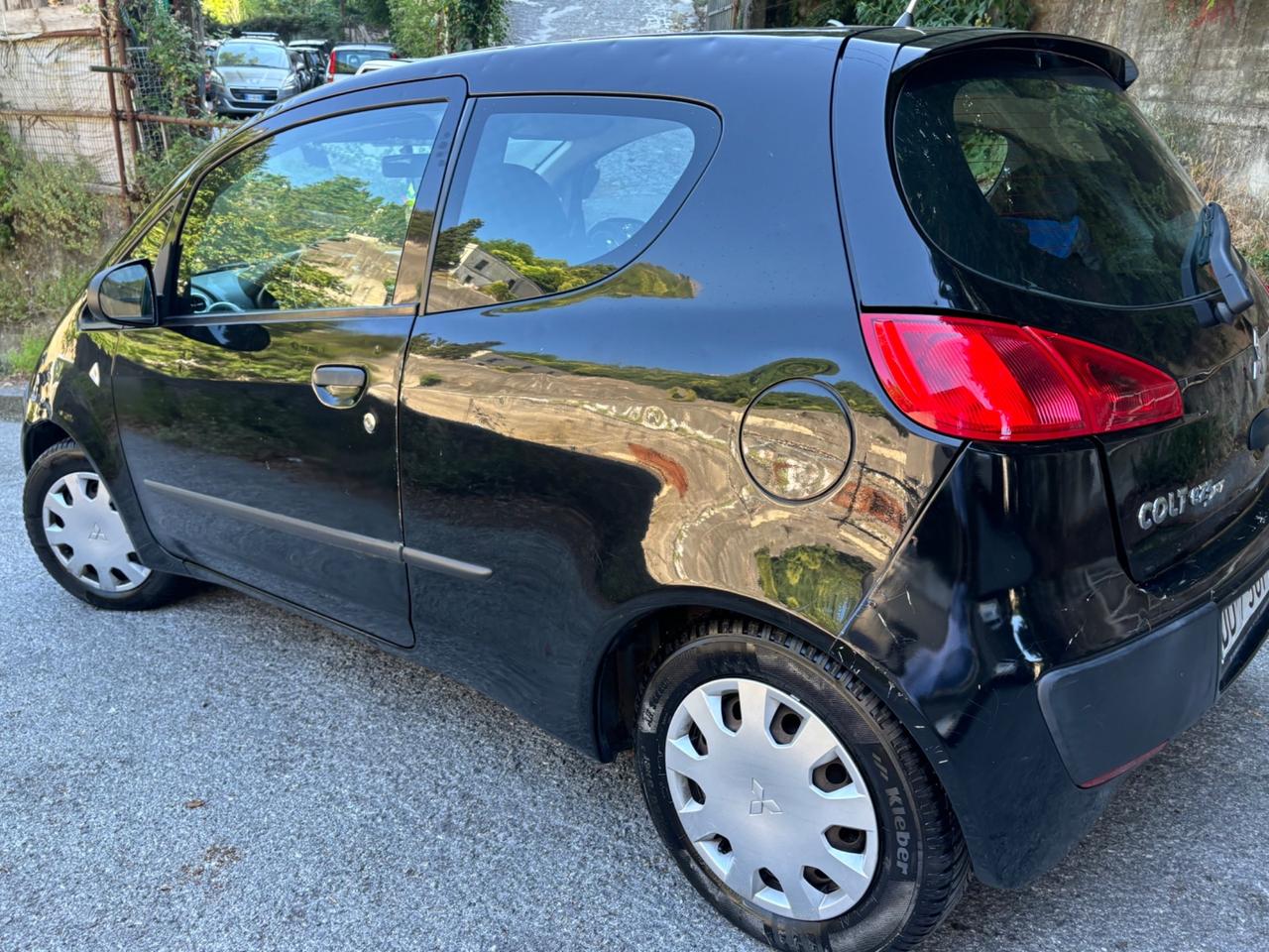 Mitsubishi Colt 1.1 12V 3p. CZ3