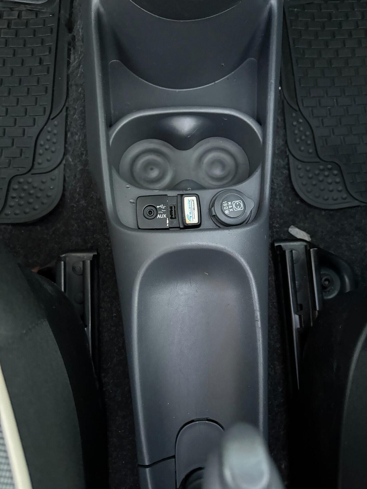 Fiat 500 C 1.2 Lounge
