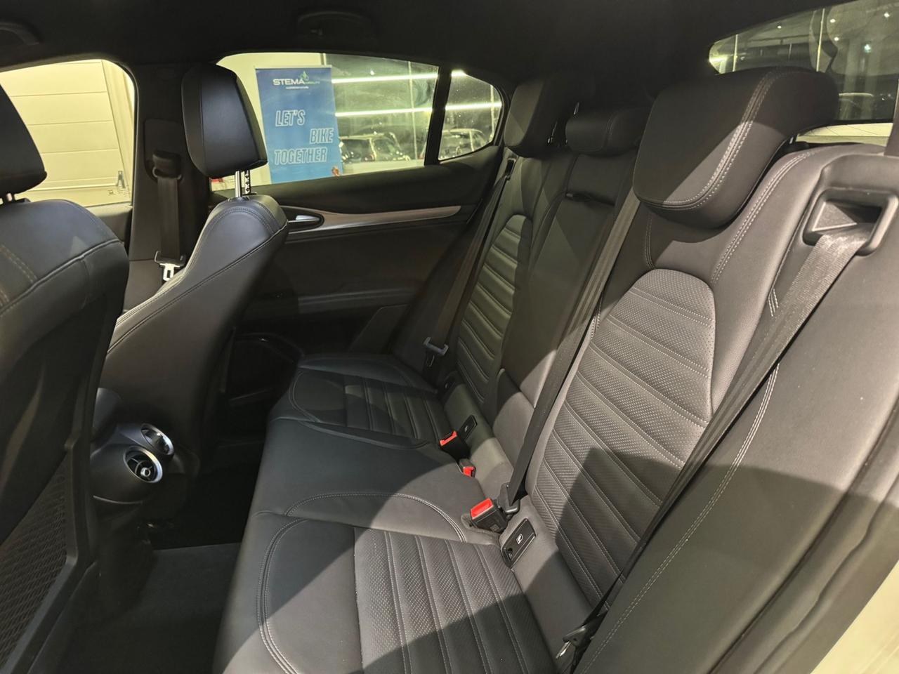 ALFA ROMEO Stelvio 2023 2.2 t Veloce Q4 210cv auto