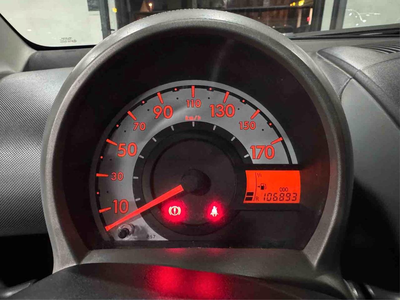 Toyota Aygo 1.0 12V VVT-i 5 porte Deep Ocean Connect