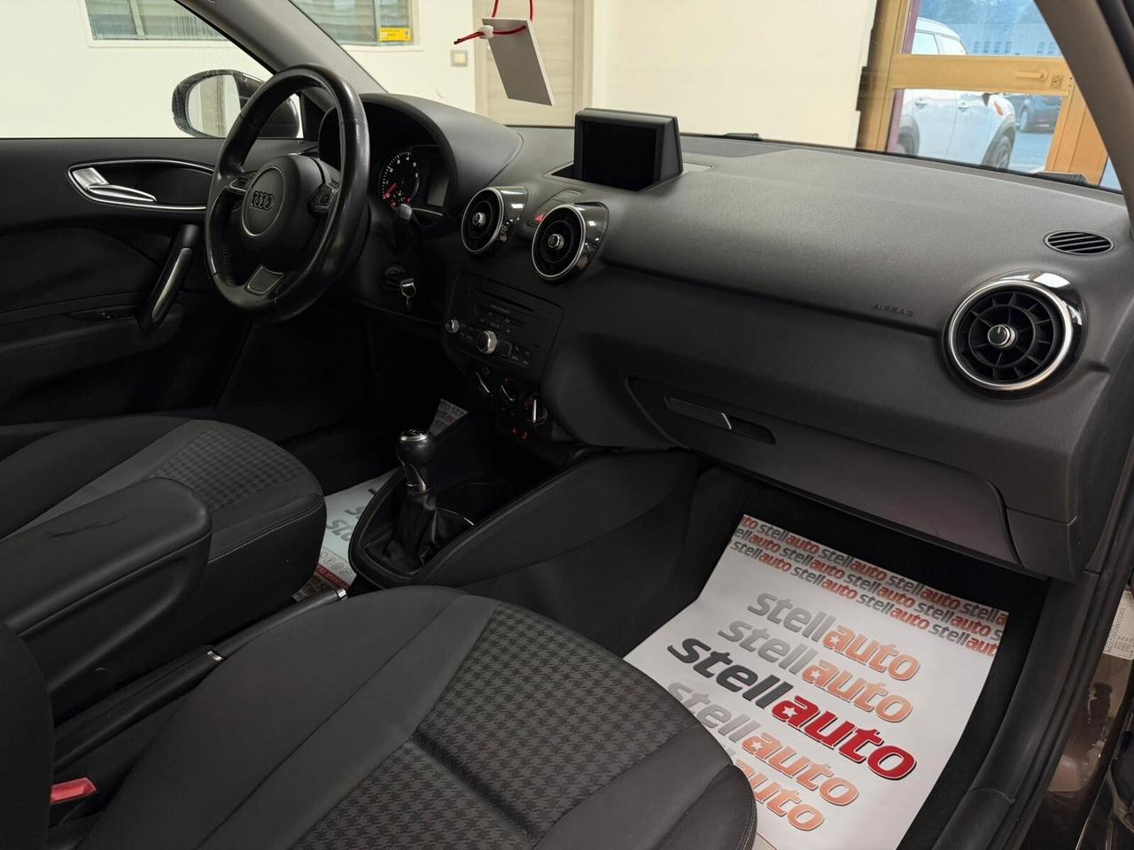 Audi A1 3p. 1.2 TFSI Ambition