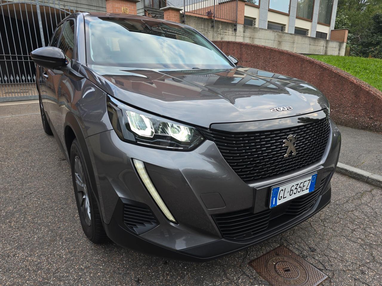 PEUGEOT 2008 II 1.2 (130cv) PureTech Allure S Automatica