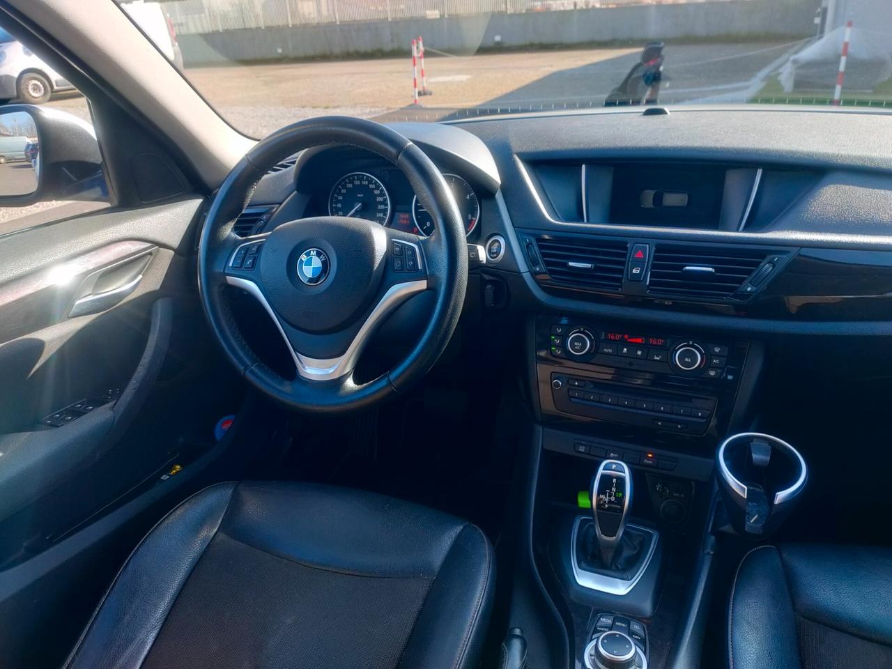 Bmw X1 sDrive18d X Line NEOPATENTATI CATENA NUOVA