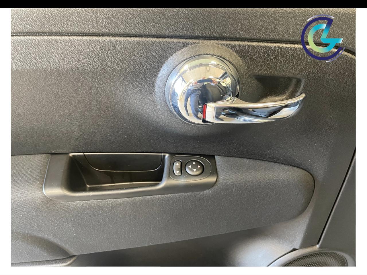 FIAT 500C III 2015 - 500C 1.0 hybrid Dolcevita 70cv