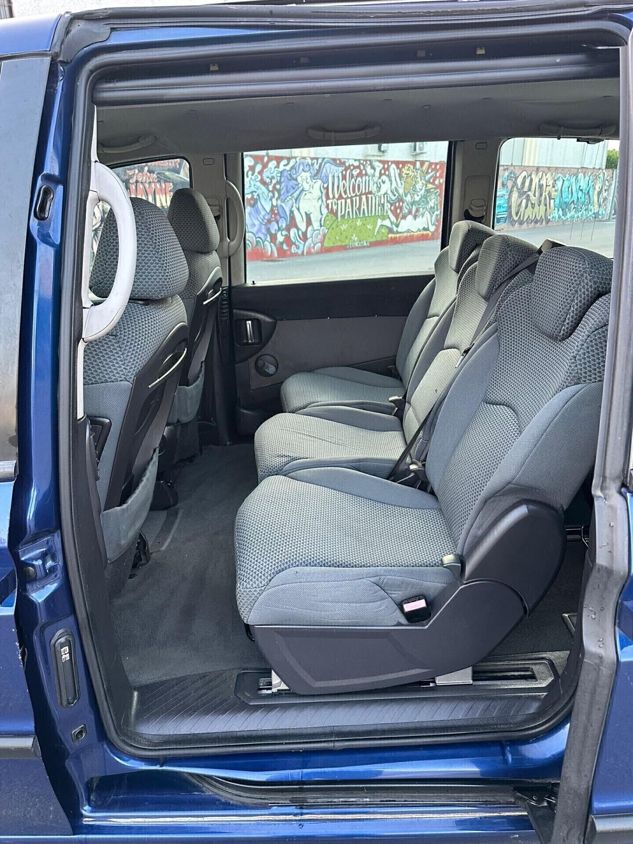 Fiat Ulysse 2.0 MJT 120 CV Active