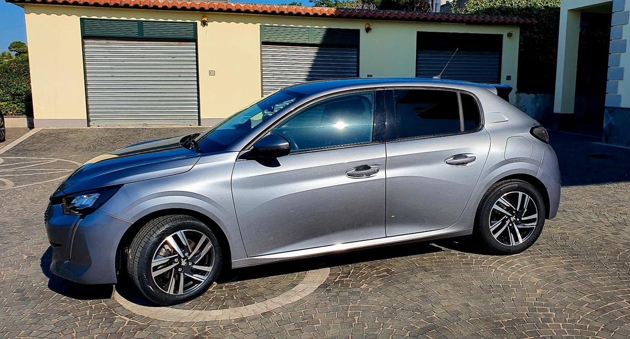 Peugeot 208 PureTech 100 Stop&Start EAT8 5 porte Allure