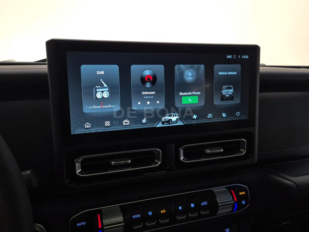 EMC 212 2.0 tgdi adventurer 4wd 8at