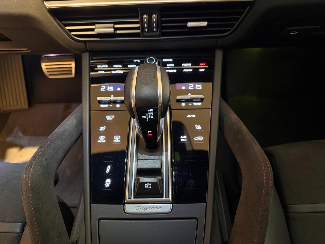 Porsche Cayenne 4.0 GTS