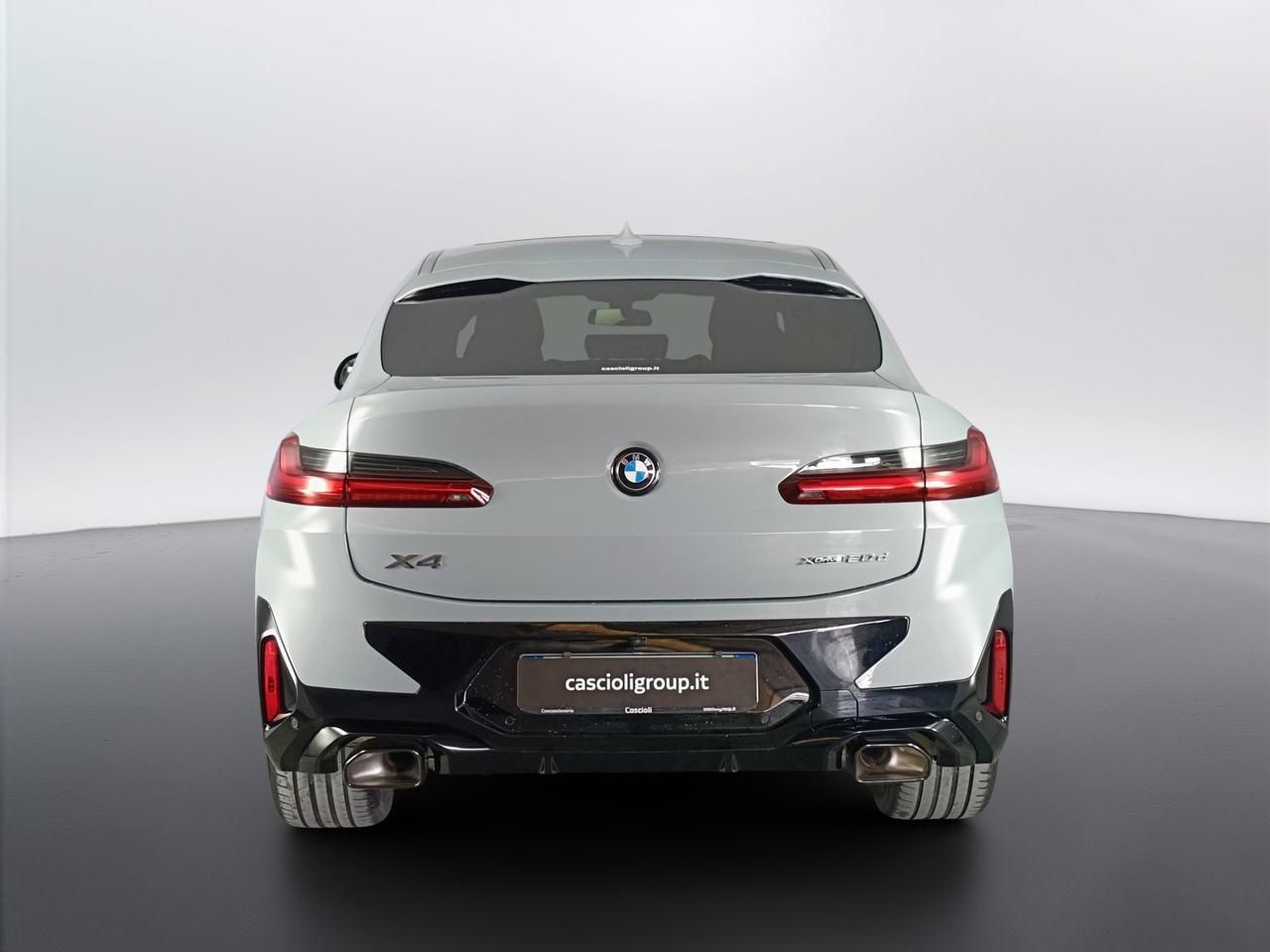 BMW X4 G02 2021 - X4 xdrive20d mhev 48V Msport auto