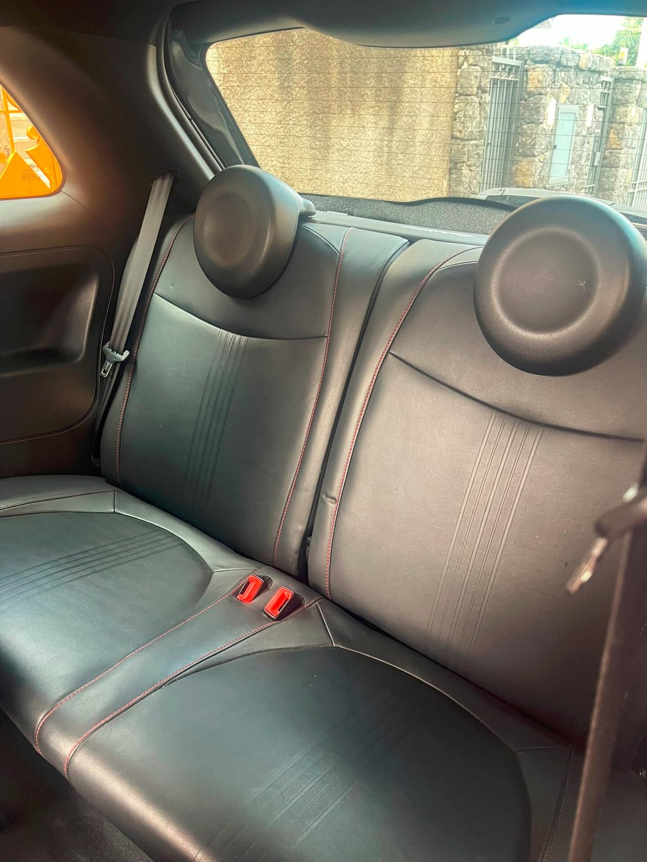 Abarth 595 1.4 Turbo T-Jet 165 CV Turismo