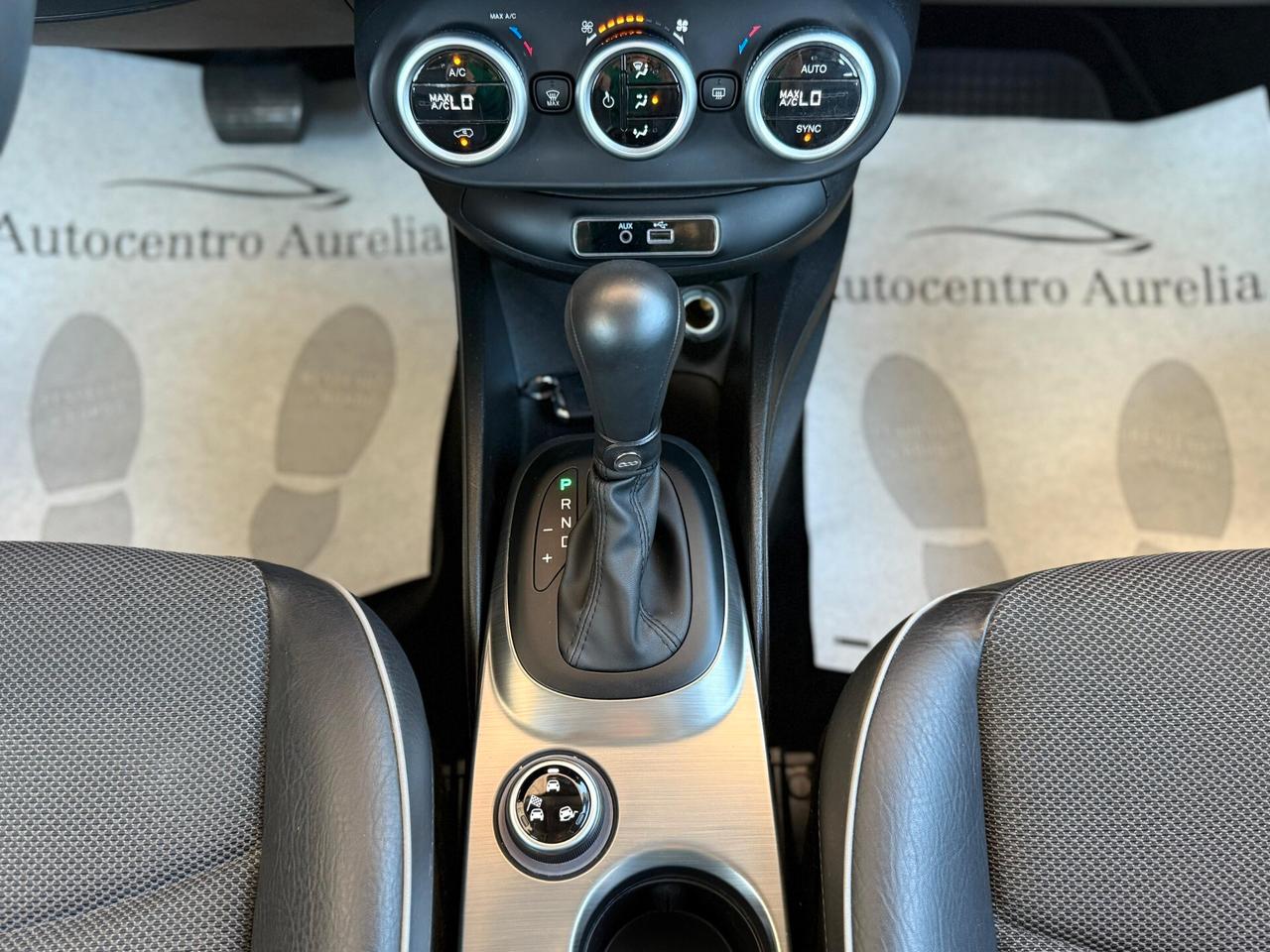Fiat 500X 1.6 MultiJet 120 CV DCT Cross Plus