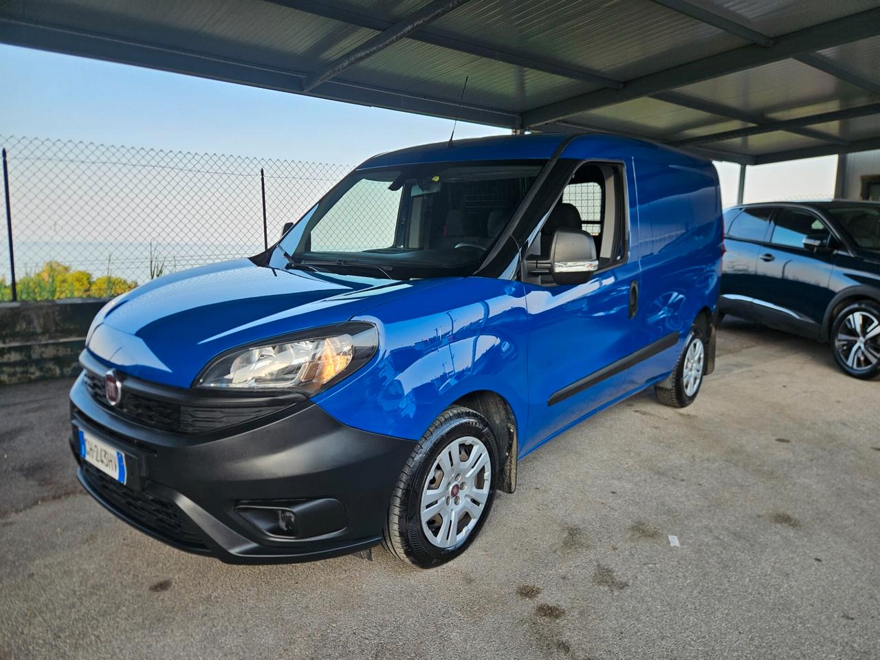 Fiat Doblo Doblò 1.6 MJT 105CV S&S PC-TN Cargo Lounge