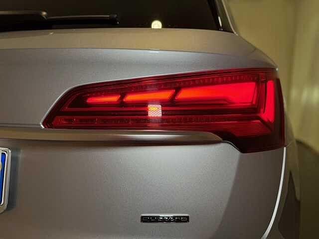 Audi Q5 40 TDI 204 CV quattro S tronic S line