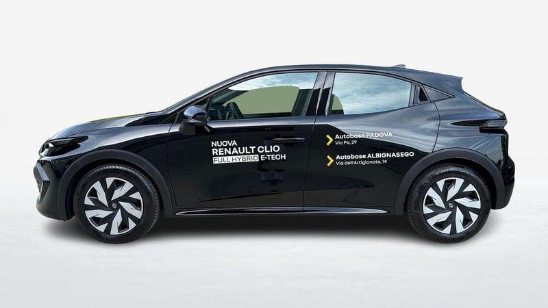 Renault Clio Nuova evolution full hybrid E-Tech 160