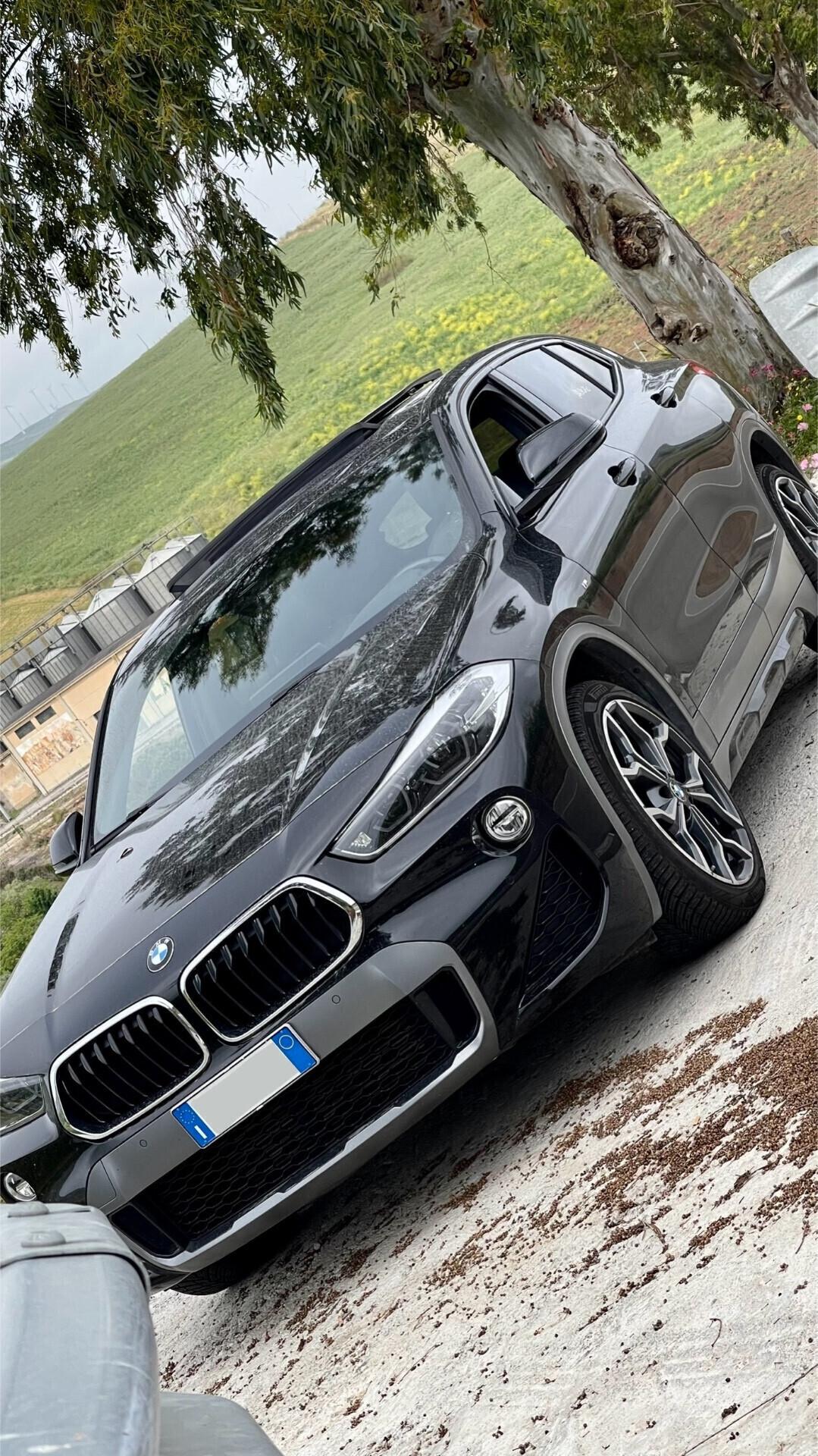 Bmw X2 xDrive18d M Sport 2.0 150cv - TETTO