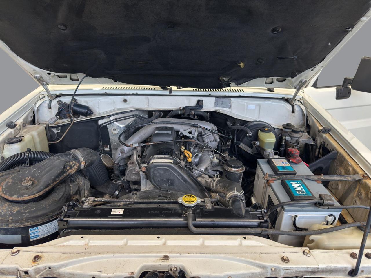 Toyota Land Cruiser kzj70 3p 3.0 td autocarro