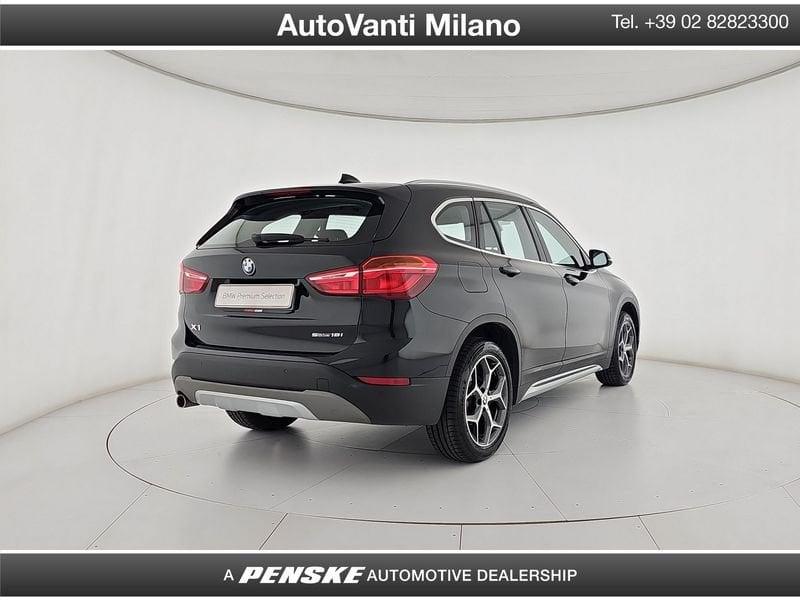 BMW X1 X1 sdrive18i xLine 140cv