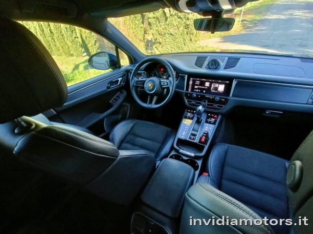 PORSCHE Macan 2.9 GTS FULL BLACK UFFICIALE