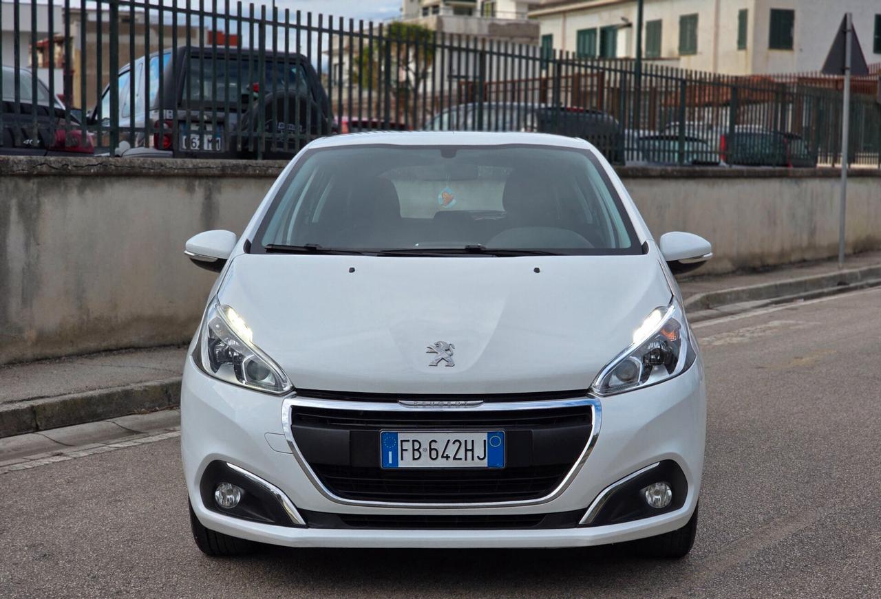 PEUGEOT 208 ALLURE 2017 RESTYLING FULL LED NUOVA
