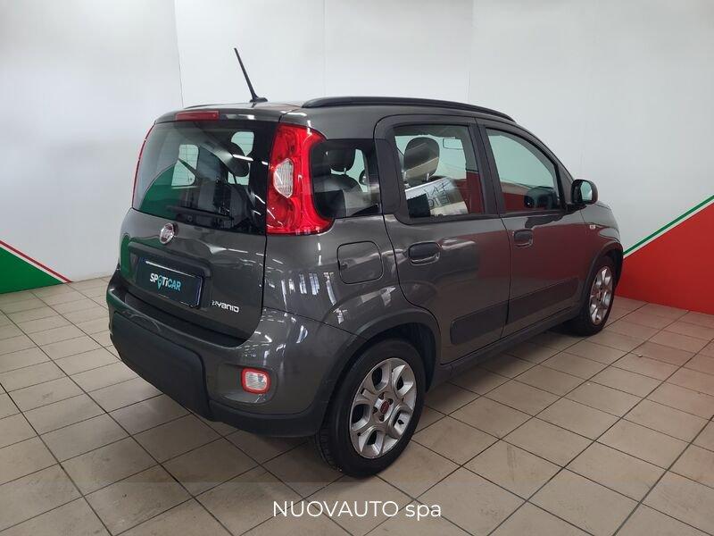 FIAT Panda 1.0 FireFly 70cv S&S Hybrid City Life