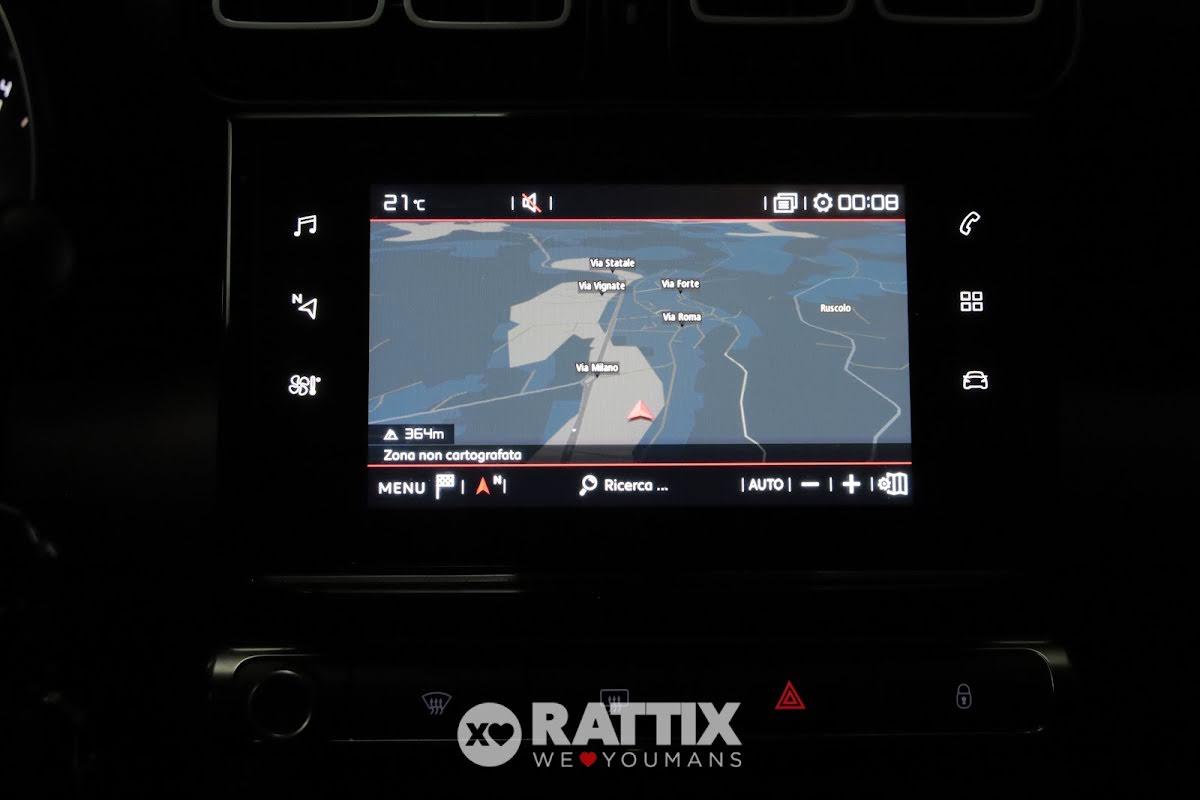 Citroen C3 Aircross 1.2 Puretech 110CV Shine