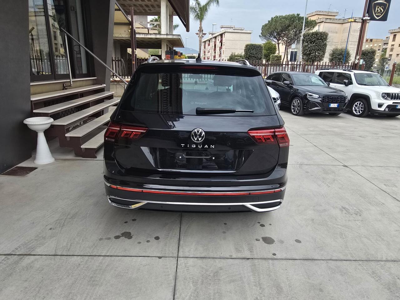 Volkswagen Tiguan 2.0 TDI 150 CV SCR DSG Elegance