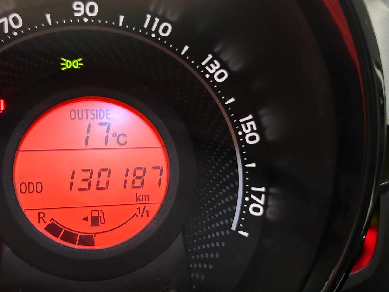 Toyota Aygo Cabrio 1.0 72cv 5p Orange FULL