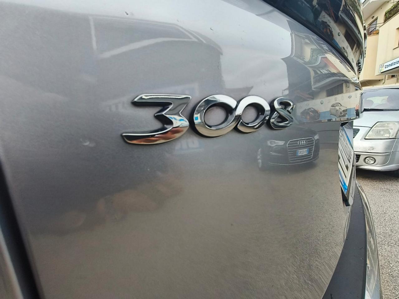 Peugeot 3008 BlueHDi 130 S&S EAT8 Allure