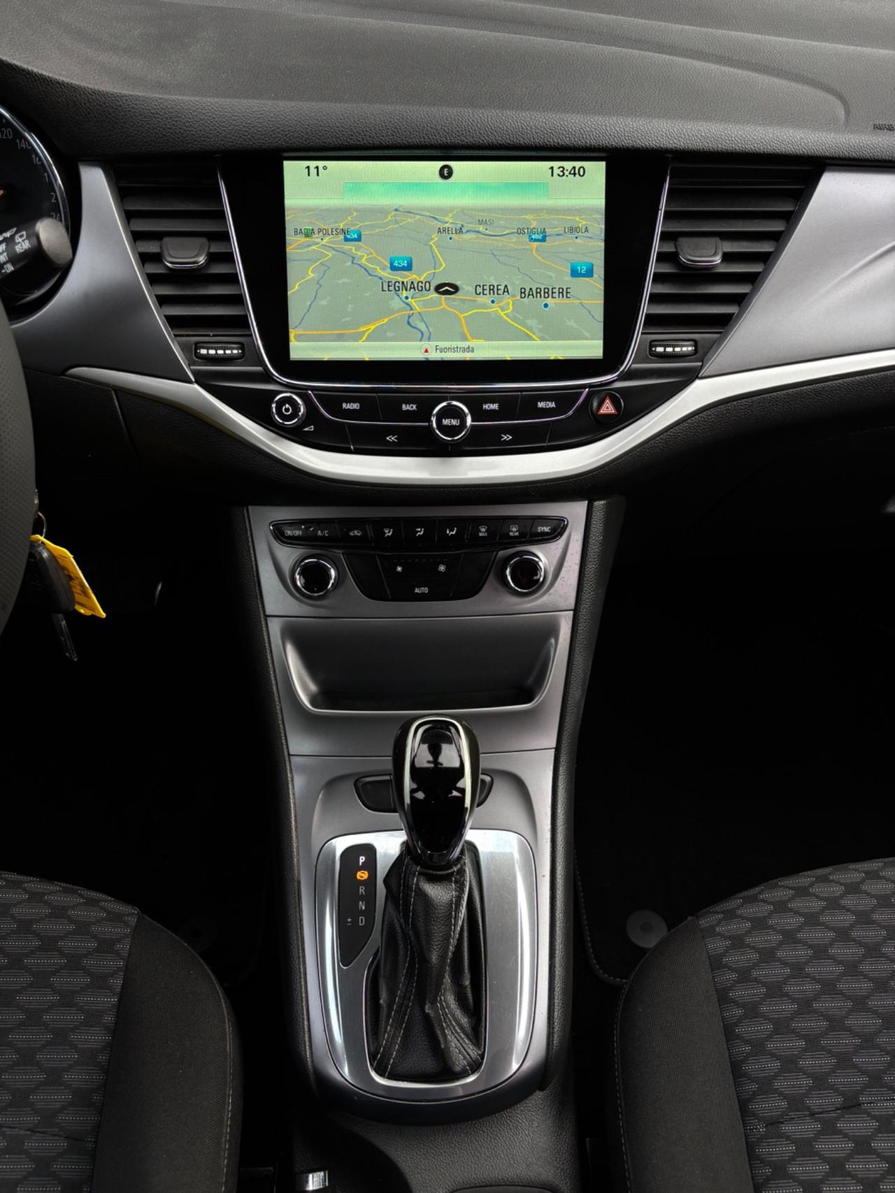 Opel Astra 1.6 CDTi 136CV aut. Garanzia. Neopatentati