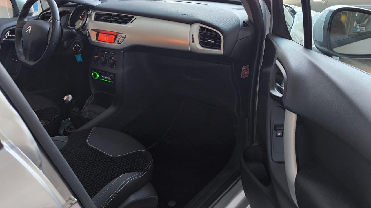 Citroen C3 1.1 Seduction