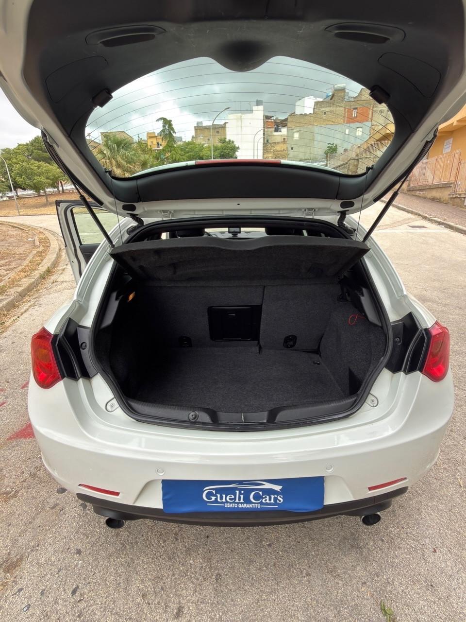 Alfa Romeo Giulietta SPORTIVA