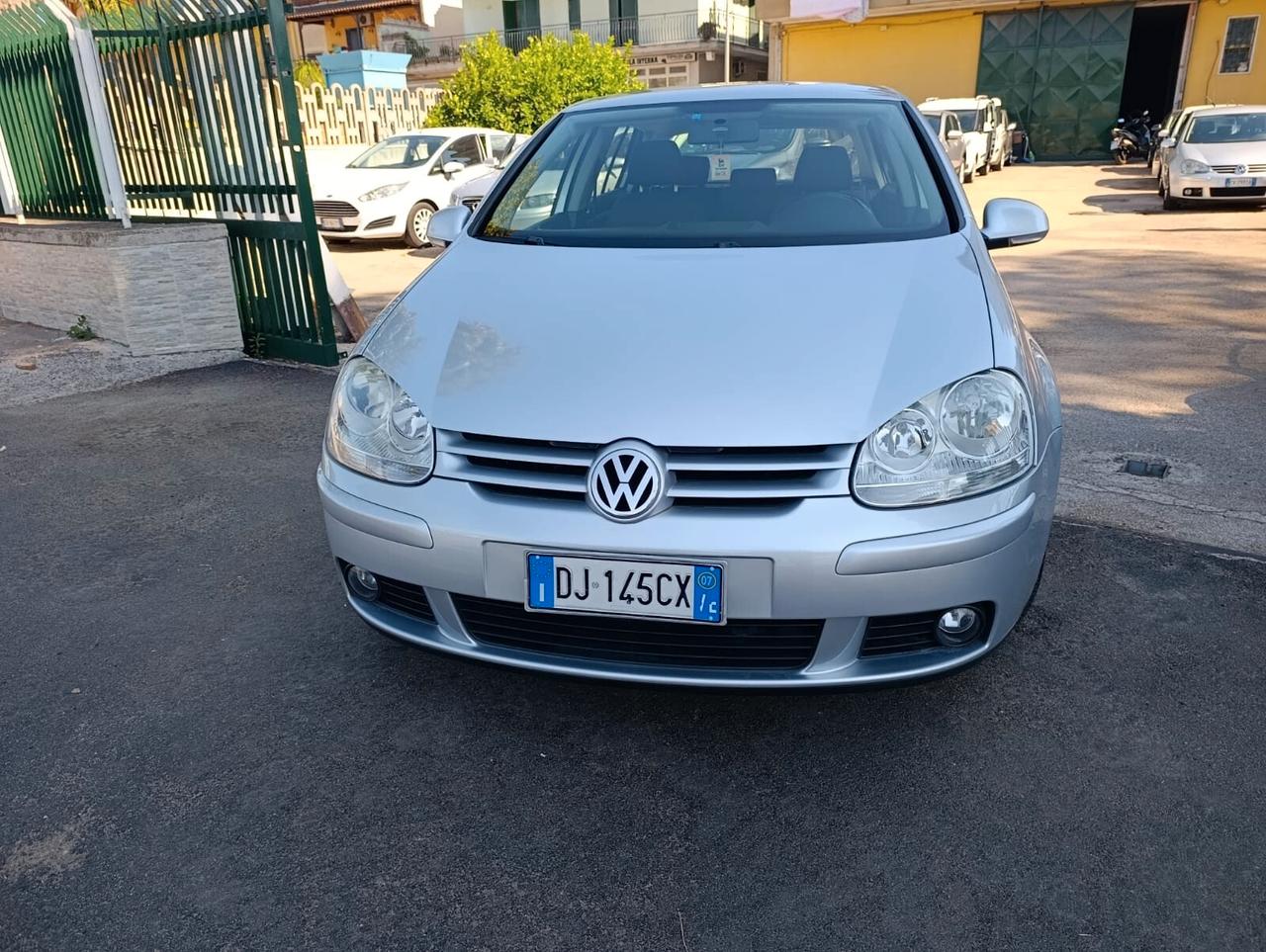 Volkswagen Golf 1.6 Comfortline BiFuel 2007