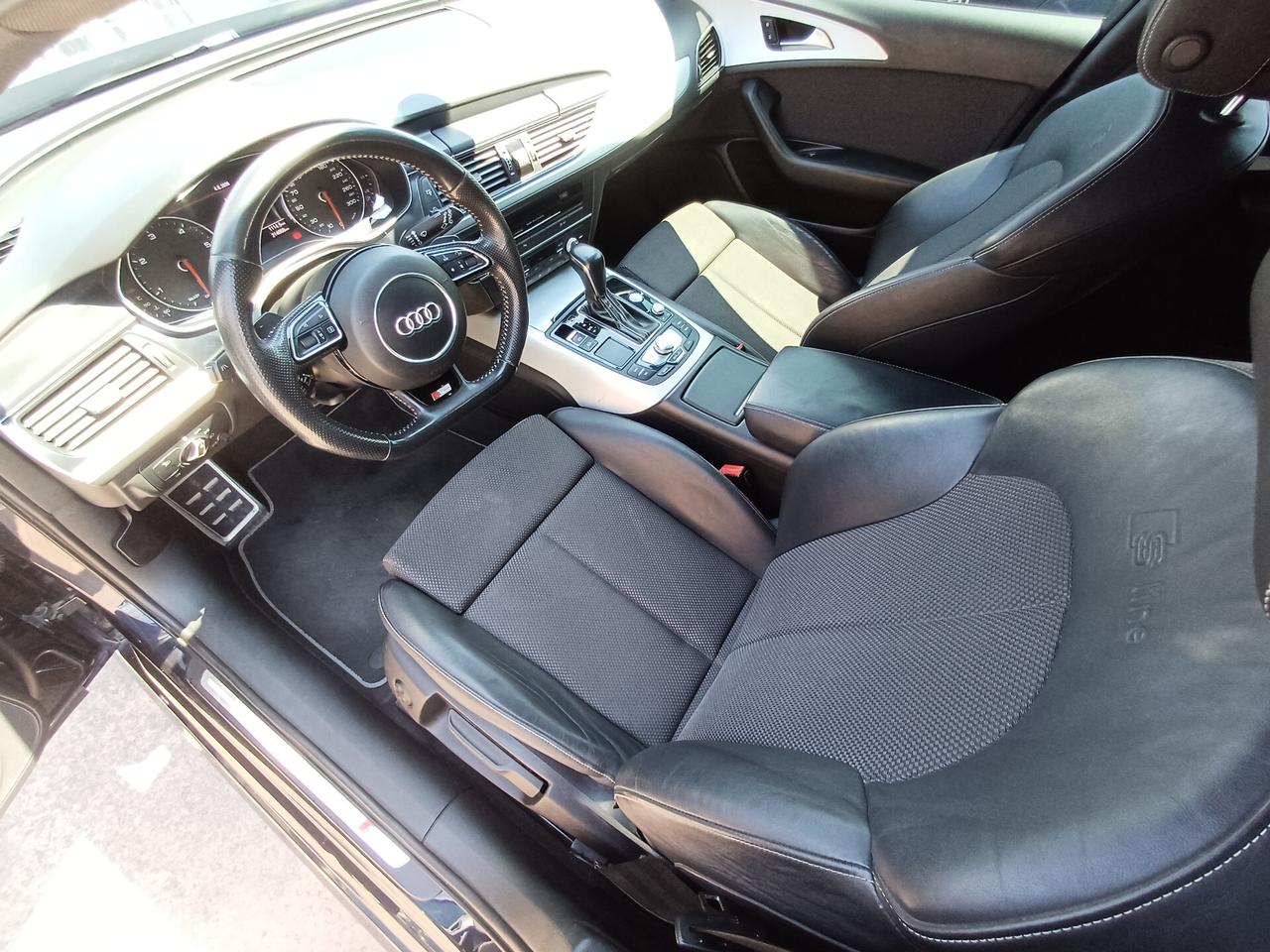 Audi A6 Av. 2.0 TDI Quattro S tronic Busin.SLINE