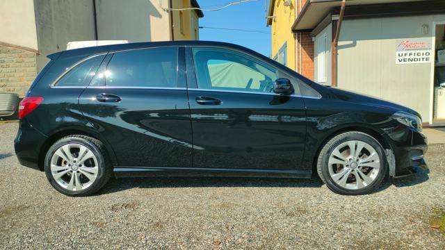 MERCEDES-BENZ B 180 d Automatic Sport