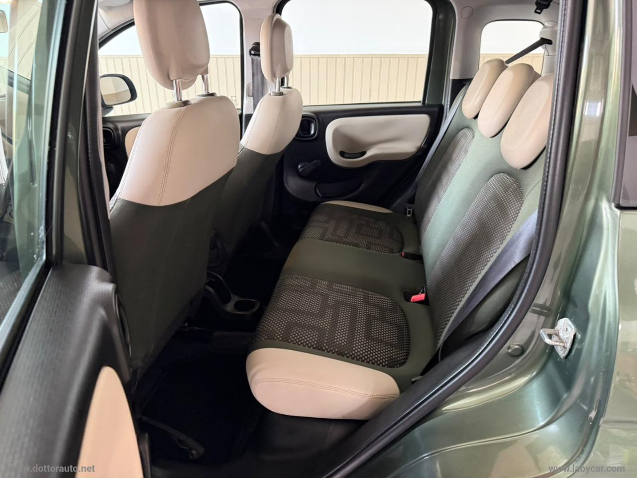 FIAT Panda 1.3 MJT S&S 4x4 Antartica